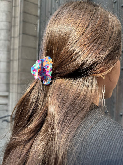 23 Degres Hair Clip Cloud Sun16