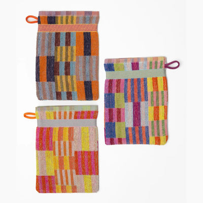 Foekje Fleur Wash Cloth Duo #72 Tulip Quilt