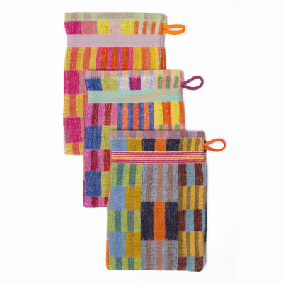 Foekje Fleur Wash Cloth Duo #72 Tulip Quilt