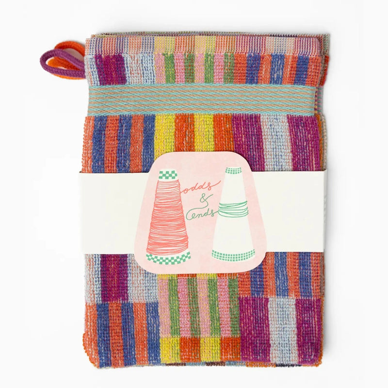 Foekje Fleur Wash Cloth Duo 