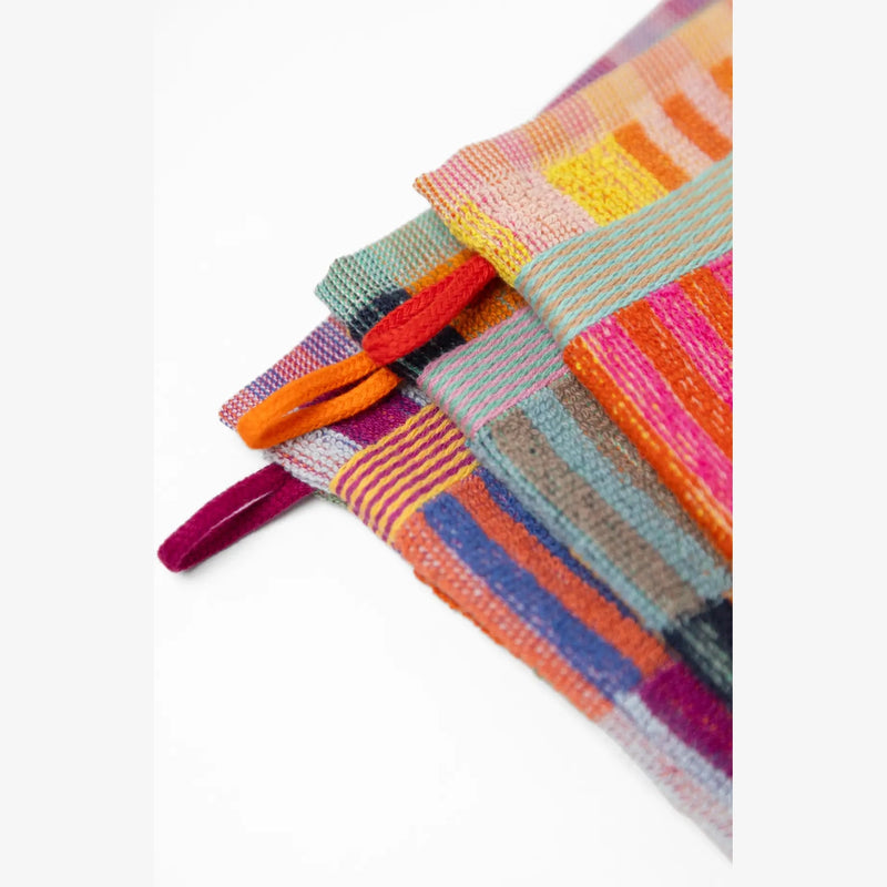 Foekje Fleur Wash Cloth Duo 