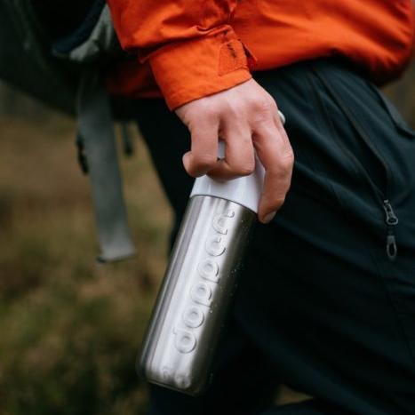 Dopper Insulated Silver (350ml/580ml)