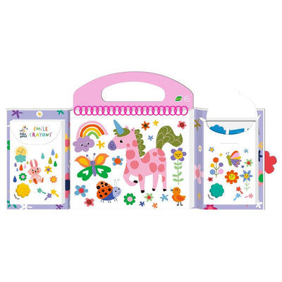 Haku Yoka Mijn Eerste Kleurkit Unicorns