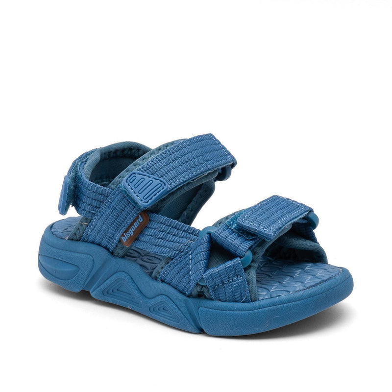 Bisgaard Louis Sandaal Cobalt