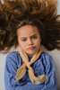 Maja Kids Scarf Jackie
