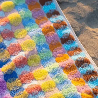 Foekje Fleur Beach Towel #79 Tinted Glasses
