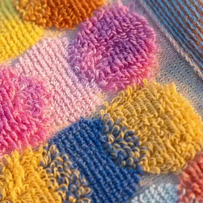Foekje Fleur Beach Towel #79 Tinted Glasses
