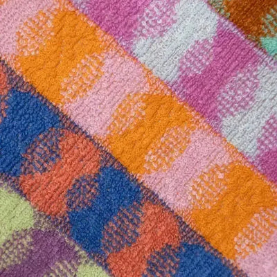 Foekje Fleur Beach Towel #79 Tinted Glasses