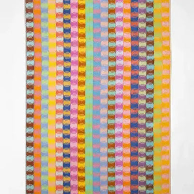 Foekje Fleur Beach Towel #79 Tinted Glasses
