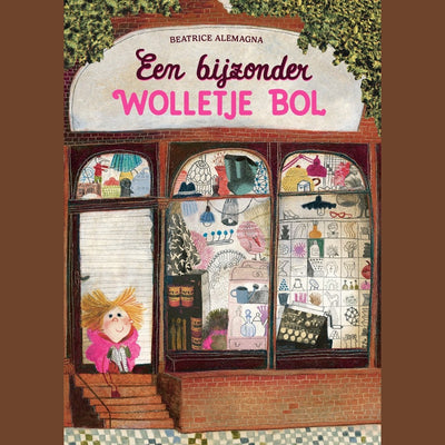 Boek : Een Bijzonder Wolletje Bol