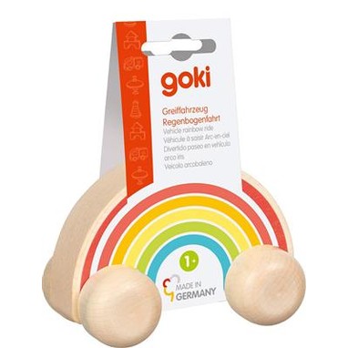Goki Rainbow Ride