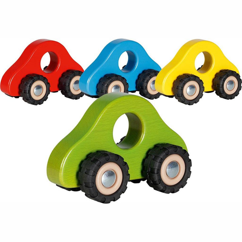 Goki Car Wood