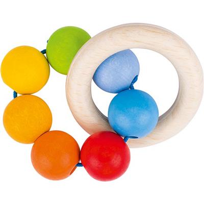 Goki Touch Ring Rainbow