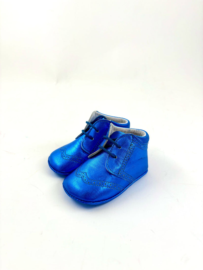 Studio Play Baby Slipper Exclusive Blue Shimmer