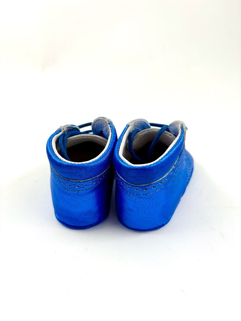 Studio Play Baby Slipper Exclusive Blue Shimmer