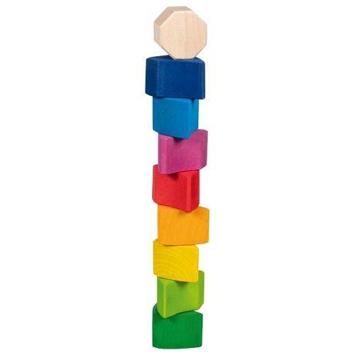 Goki Puzzel en Bouwspel Slak Pauline