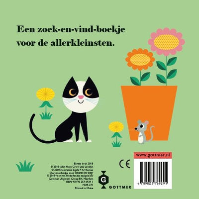 Boek: Hondje Waar Ben Je?