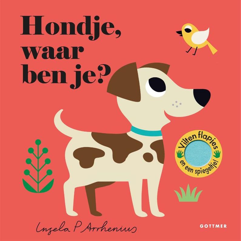 Boek: Hondje Waar Ben Je?