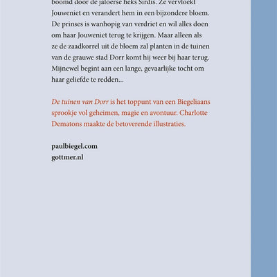 Boek: De Tuinen Van Dorr