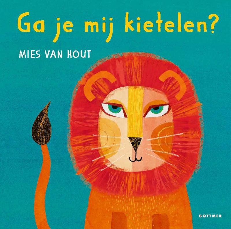 Boek: Ga Je Mij Kietelen