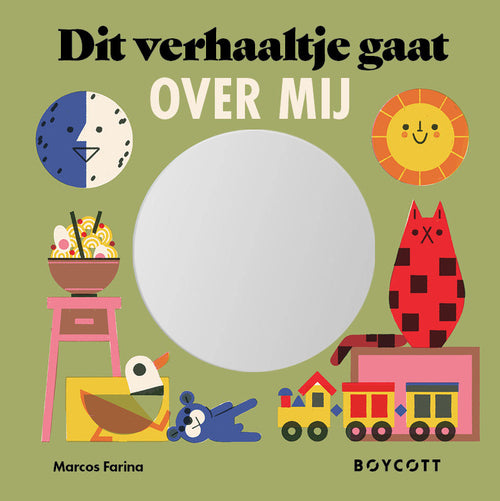 Boek: Dit Verhaaltje Gaat Over Mij