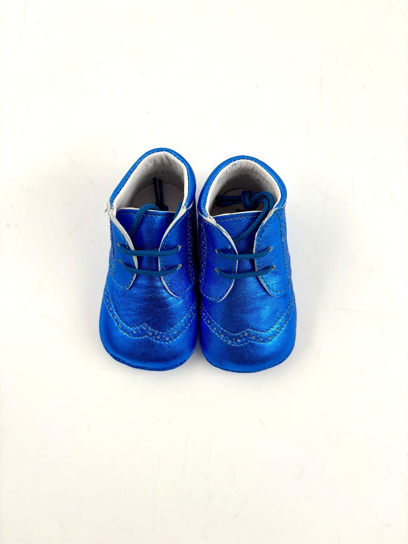 Studio Play Baby Slipper Exclusive Blue Shimmer