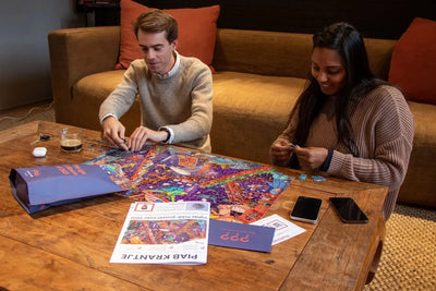 Piab Puzzle In A Bag Ups And Downs Of 2021