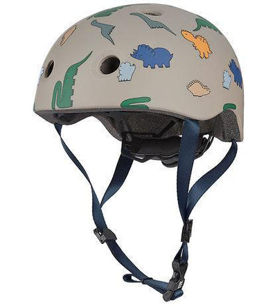 Liewood Hilary Bike Helmet Dinosaurs/Mist