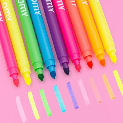 OMY Fluo Markers