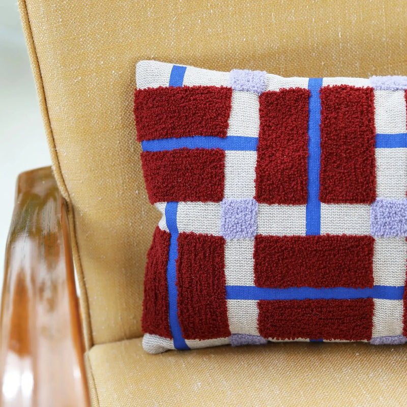 &Klevering Cushion Plano (50x30cm) (BO)