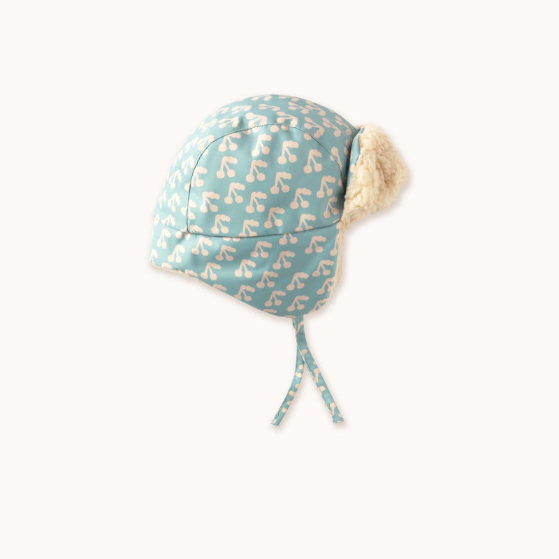 Tiny Cottons Cherries Chapka