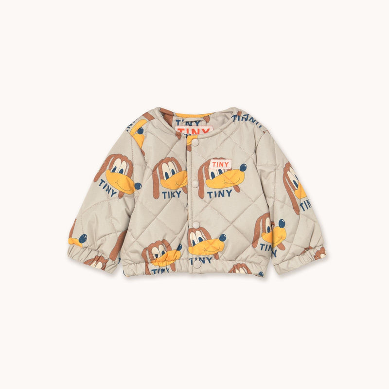 Tiny Cottons Dogs Baby Padded Jacket