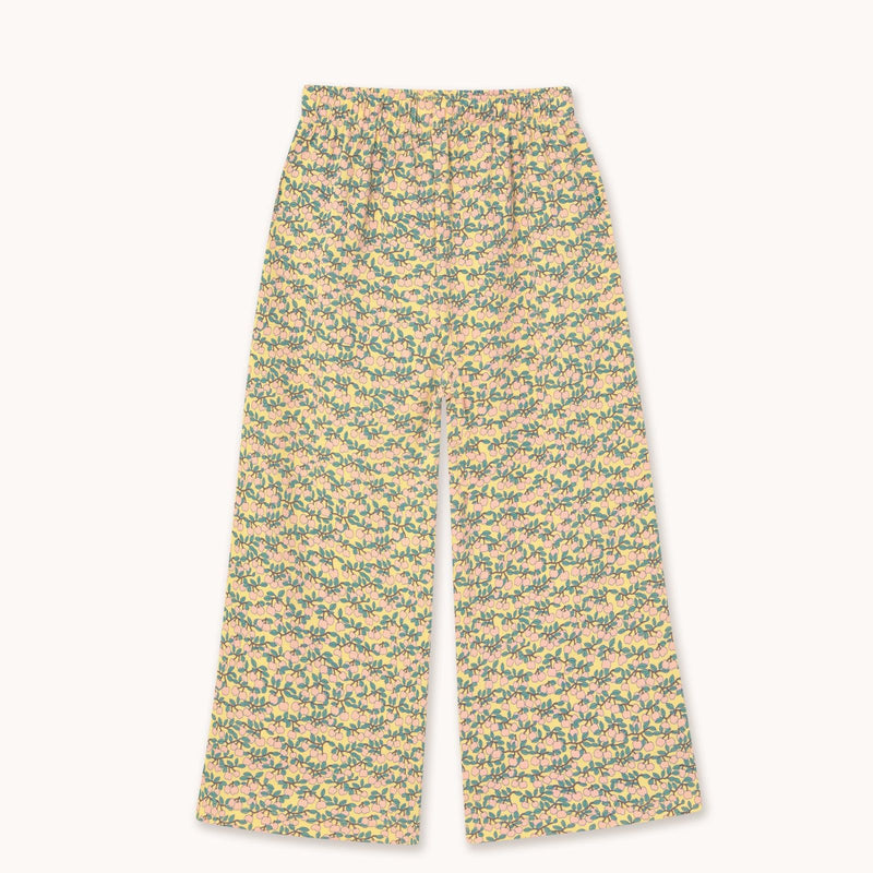 Tiny Cottons Mini Apples Aop Rib Pant