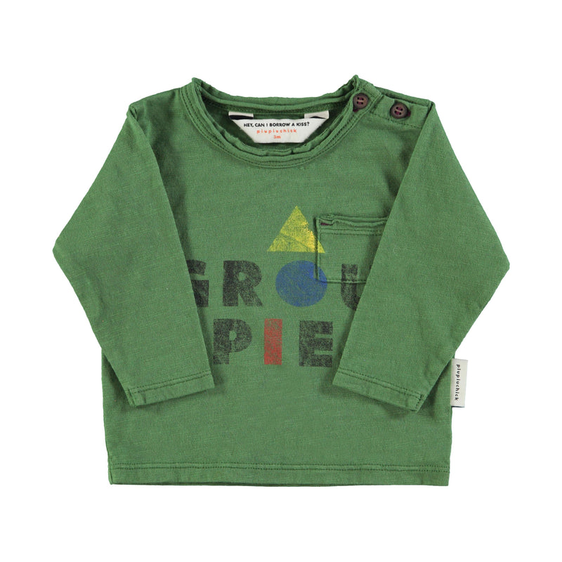 Piupiuchick Baby Longsleeve T&