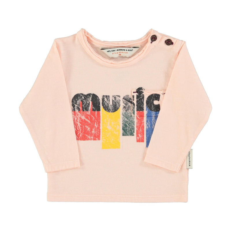 Piupiuchick Baby Longsleeve T&