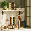 Addison Ross Bobbin Salt Or Pepper Mill Chocolate