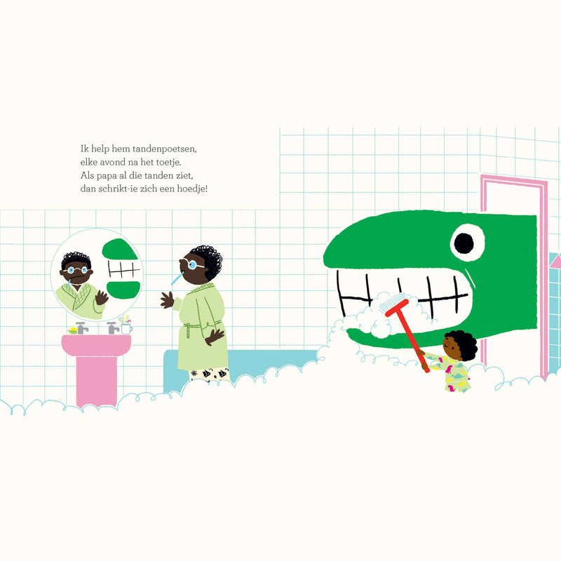 Boek: Als Ik Een Dinosaurus Had