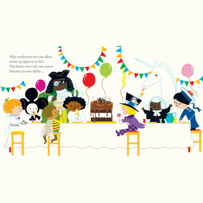 Boek: Als Ik Een Eenhoorn Had