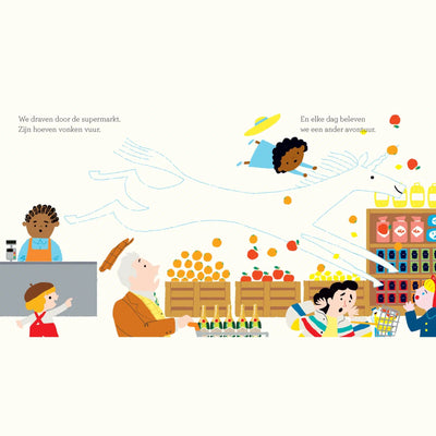 Boek: Als Ik Een Eenhoorn Had