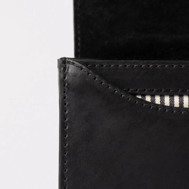 O My Bag Audrey Mini Black Classic Leather