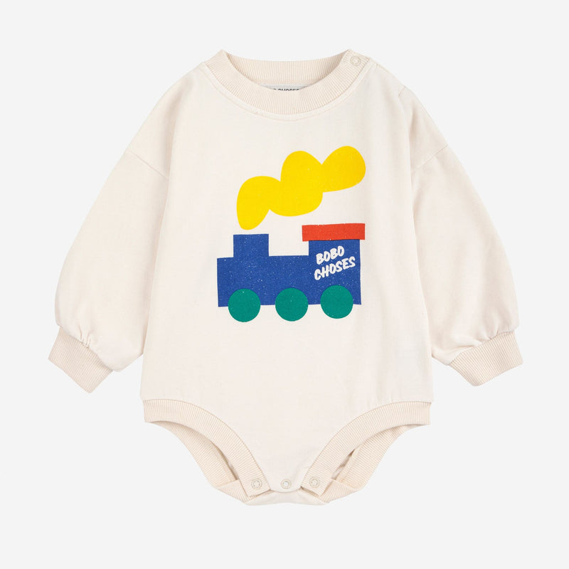 Bobo Choses Baby Choo Choo Body Sweatshirt
