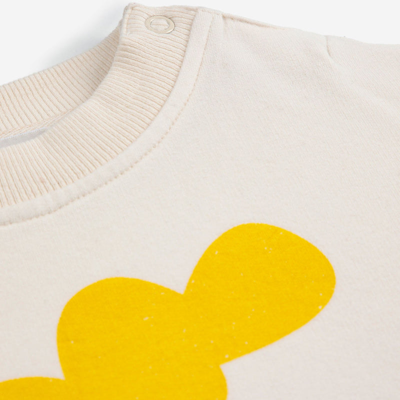 Bobo Choses Baby Choo Choo Body Sweatshirt