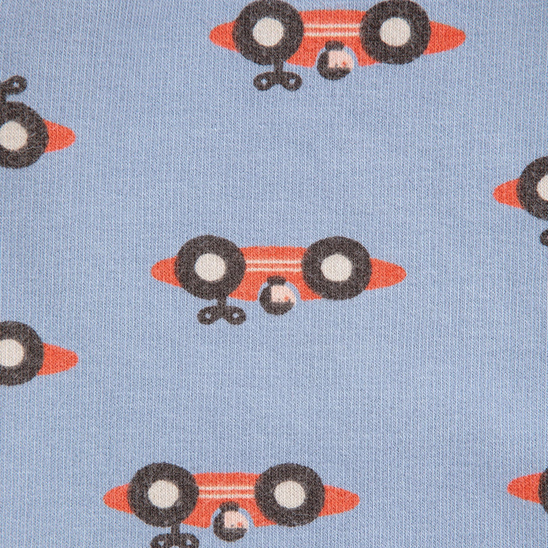 Bobo Choses Baby Race Cars All Over Jogging Pants