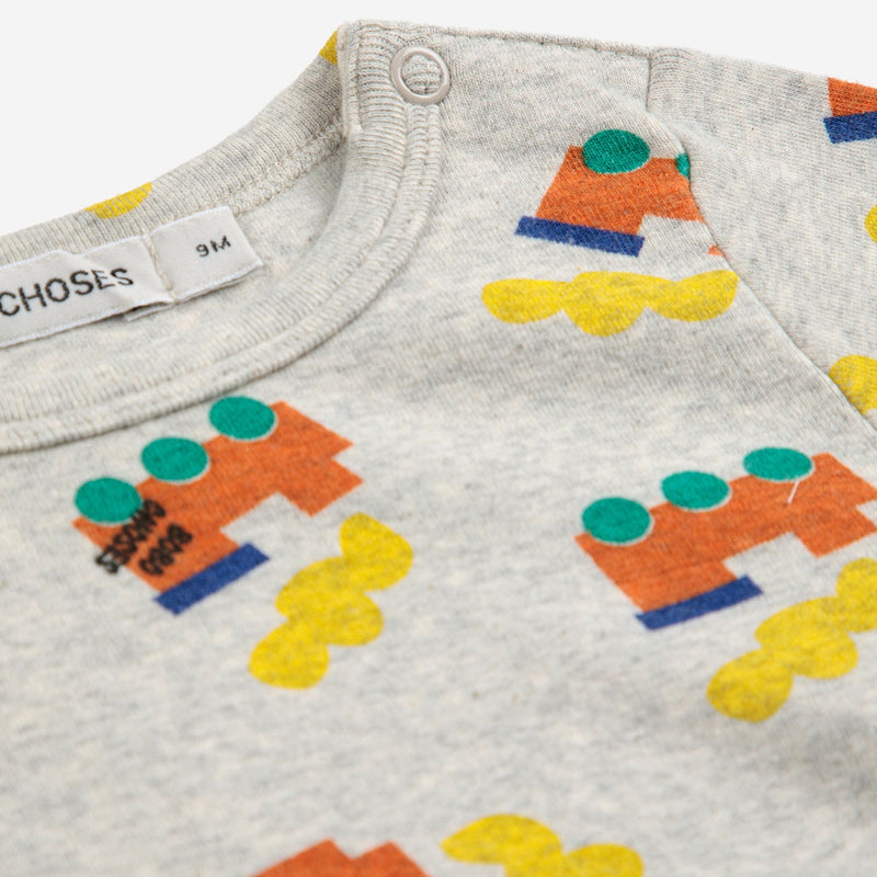 Bobo Choses Baby Choo Choo All over Body