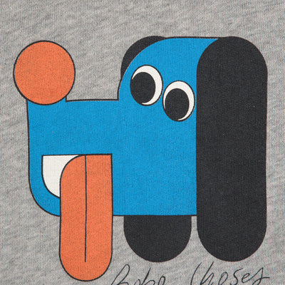 Bobo Choses Baby Doggy Mate Sweatshirt