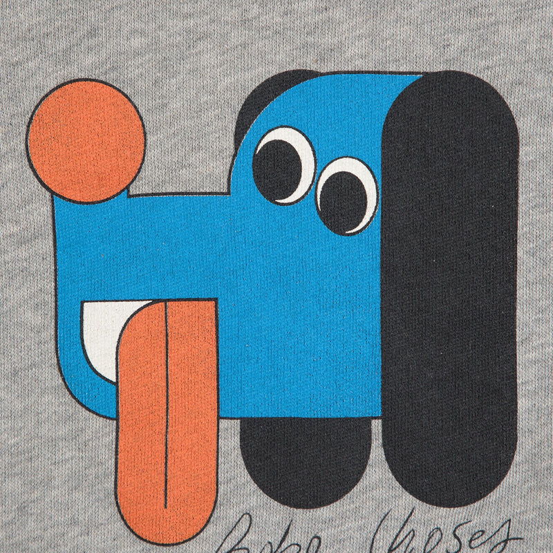 Bobo Choses Baby Doggy Mate Sweatshirt