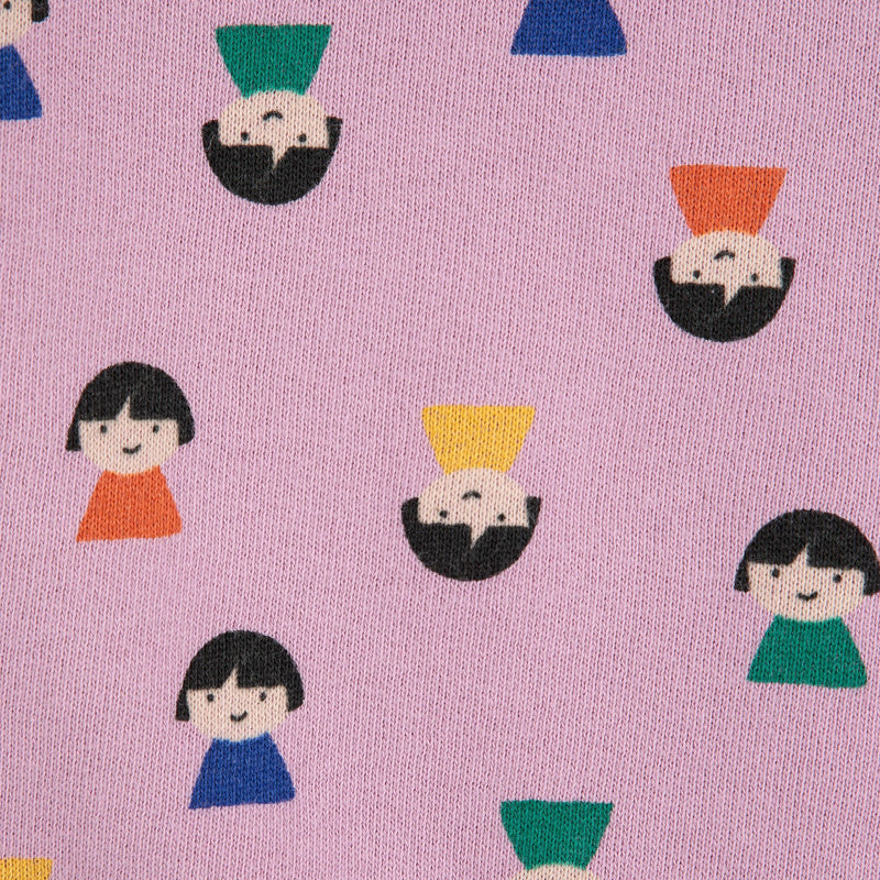 Bobo Choses Baby Game Pawn All Over Sweatshirt
