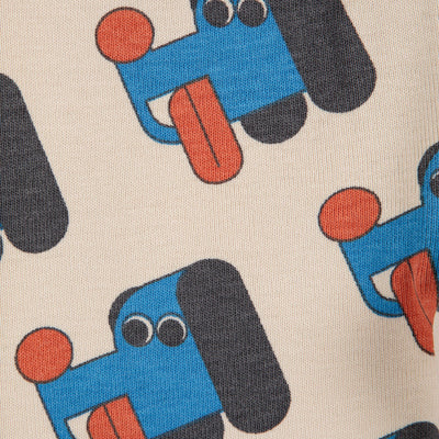 Bobo Choses Baby Doggy Mate Legging All Over