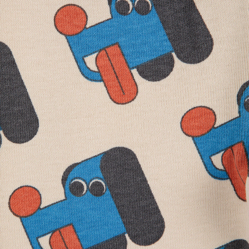 Bobo Choses Baby Doggy Mate Legging All Over