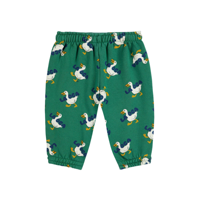 Bobo Choses Baby La Oca All Over Jogging Pants
